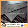 Special manufacture straight line perforated metal mesh